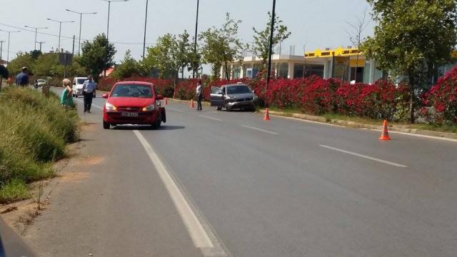 Παρ’ ολίγον καραμπόλα