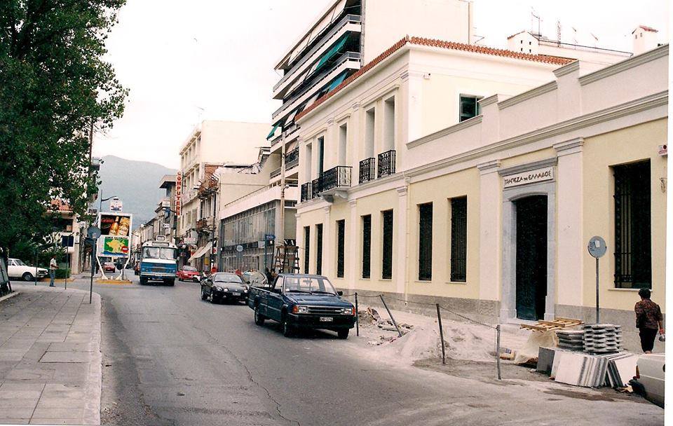 Η Αριστομένους ζήλεψε την παλιά της δόξα…