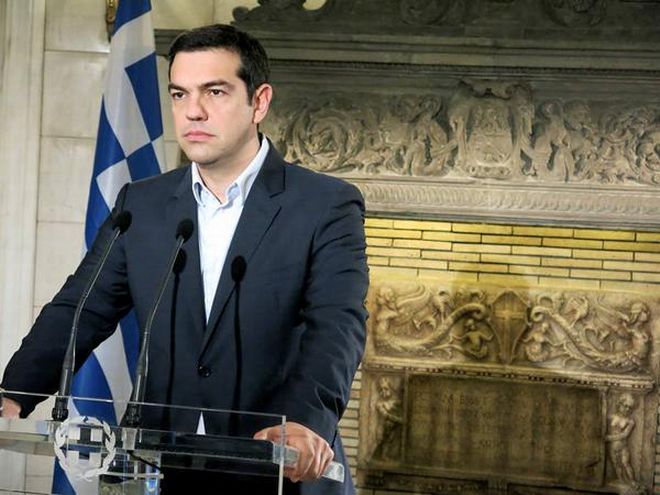 Διάγγελμα πρόωρων εκλογών στις 8 (;) από τον Αλέξη Τσίπρα