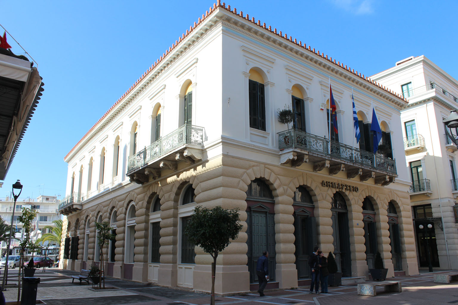 Προμηθευτές δεν εμπιστεύονται το δήμο Καλαμάτας