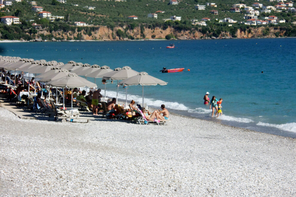 Άκυρος ο συναγερμός στην παραλία της Καλαμάτας
