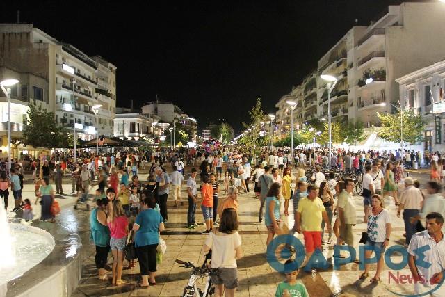 Αντιδράσεις για την εκπτωτική βραδιά, αλλά ο Εμπορικός Σύλλογος Καλαμάτας επιμένει…