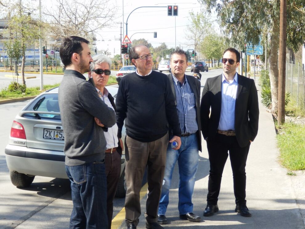 Ξεκολλάνε τα έργα ΕΣΠΑ στο δήμο Καλαμάτας