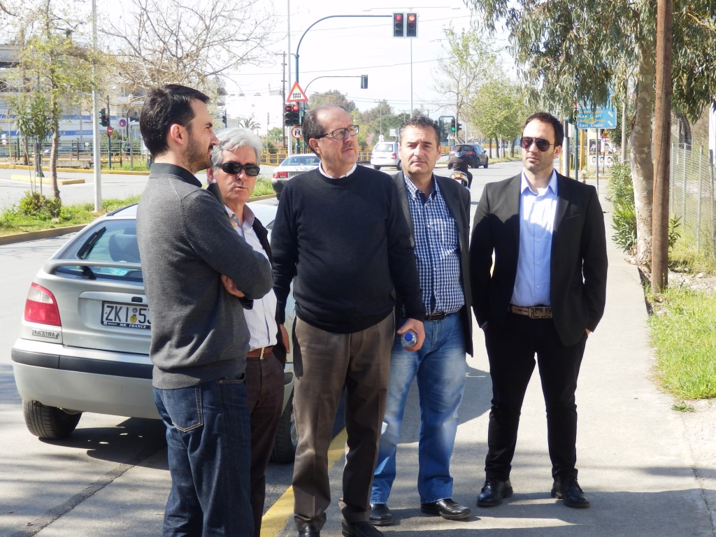 Ξεκολλάνε τα έργα ΕΣΠΑ στο δήμο Καλαμάτας
