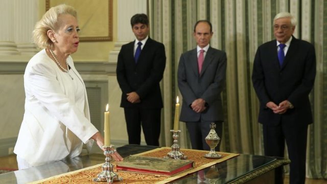 Η υπηρεσιακή κυβέρνηση, όλα τα ονόματα!