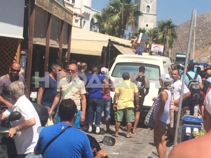 Ανταλλαγή πυρών στη Σύμη – Ένας 15χρονος νεκρός και δύο σοβαρά τραυματίες