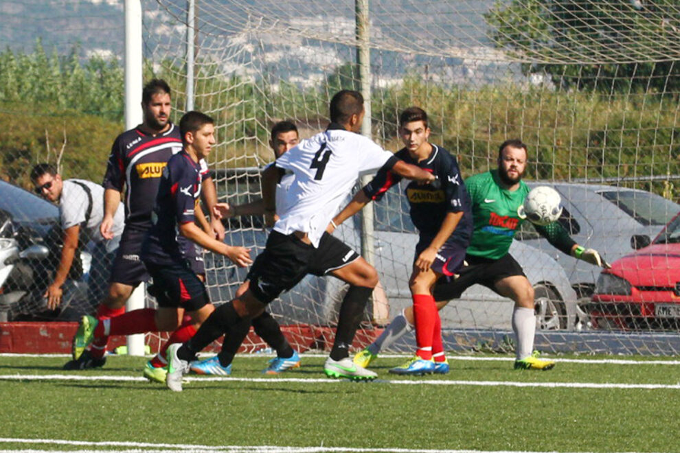 0-3 το Ασπρόχωμα η Καλαμάτα στην πρεμιέρα του Κυπέλλου Μεσσηνίας (φωτογραφίες)