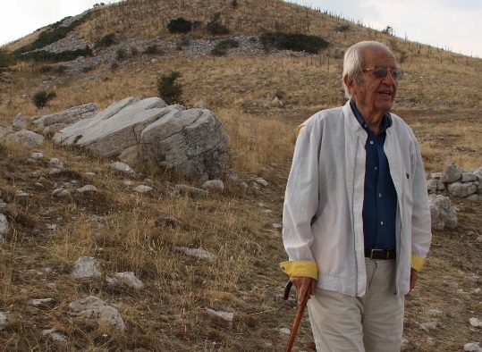 Πέθανε ο Ηλίας Σιμόπουλος