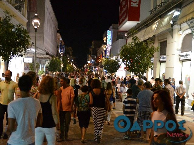 Άρτια και στον τομέα ασφάλειας η «Λευκή Νύχτα»