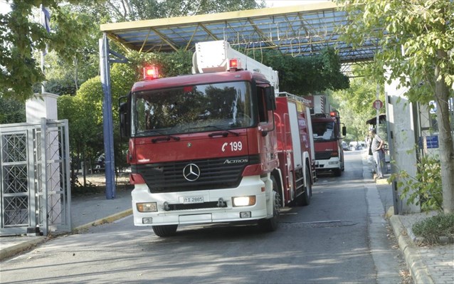 Τέσσερις οι νεκροί από τη φωτιά στο Δαφνί, δύο ασθενείς στην εντατική