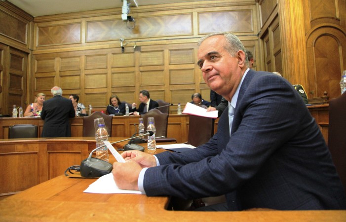 Γιάννης Λαμπρόπουλος: Ζητά καθολική εφαρμογή στους εργαζομένους απόφασης Ελεγκτικού Συνεδρίου