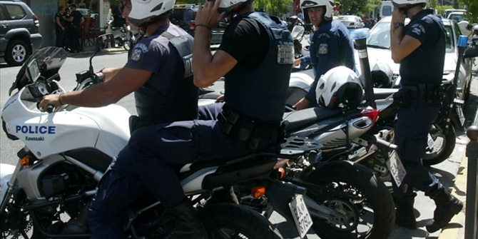 Χειροπέδες σε 713 άτομα τον Αύγουστο στην Πελοπόννησο