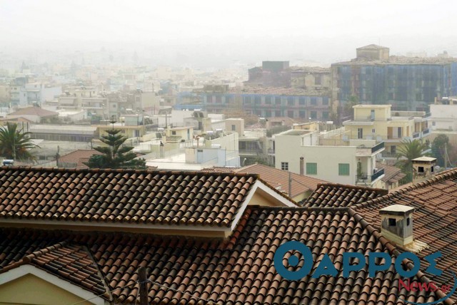 Ο καιρός αύριο στην Καλαμάτα