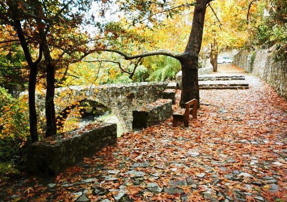 Στην TourNatur για προώθηση μονοπατιών και εναλλακτικού τουρισμού στην Πελοπόννησο