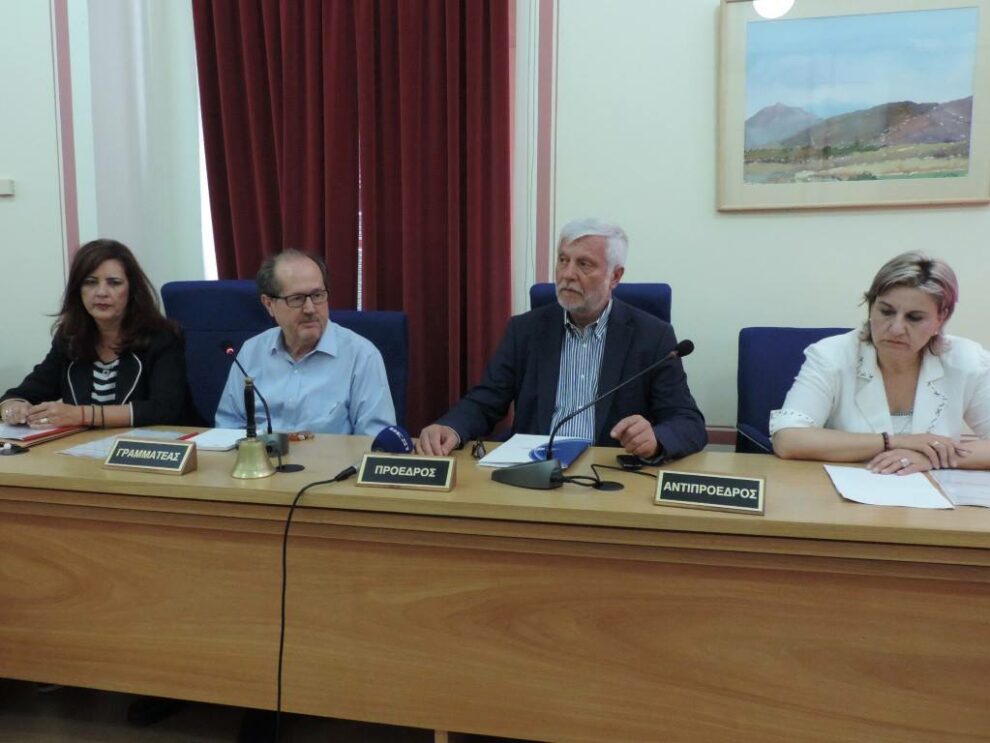 Σύσκεψη για θέματα ανάπτυξης  του Δήμου Καλαμάτας χθες με Παναγιώτη Νίκα Και Πέτρο Τατούλη