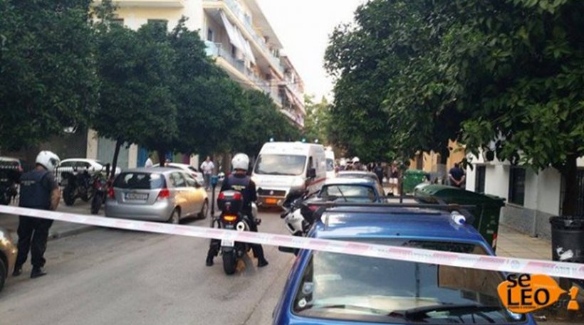 Θρίλερ με αιματηρή υπόθεση ομηρίας