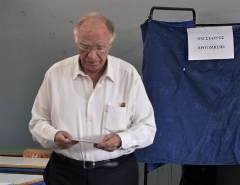 Γνωστά ονόματα που μένουν εκτός Βουλής