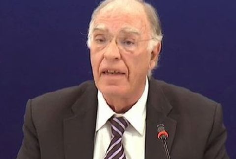 Οι 8 βουλευτές του Βασίλη Λεβέντη (βίντεο)