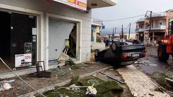 Τα μπέρδεψαν…