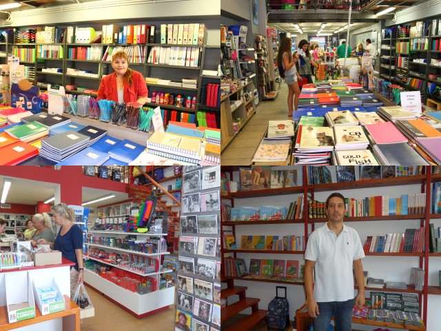Νέα σχολική χρονιά σημαίνει αγορές – Η κίνηση φέτος στα βιβλιοπωλεία