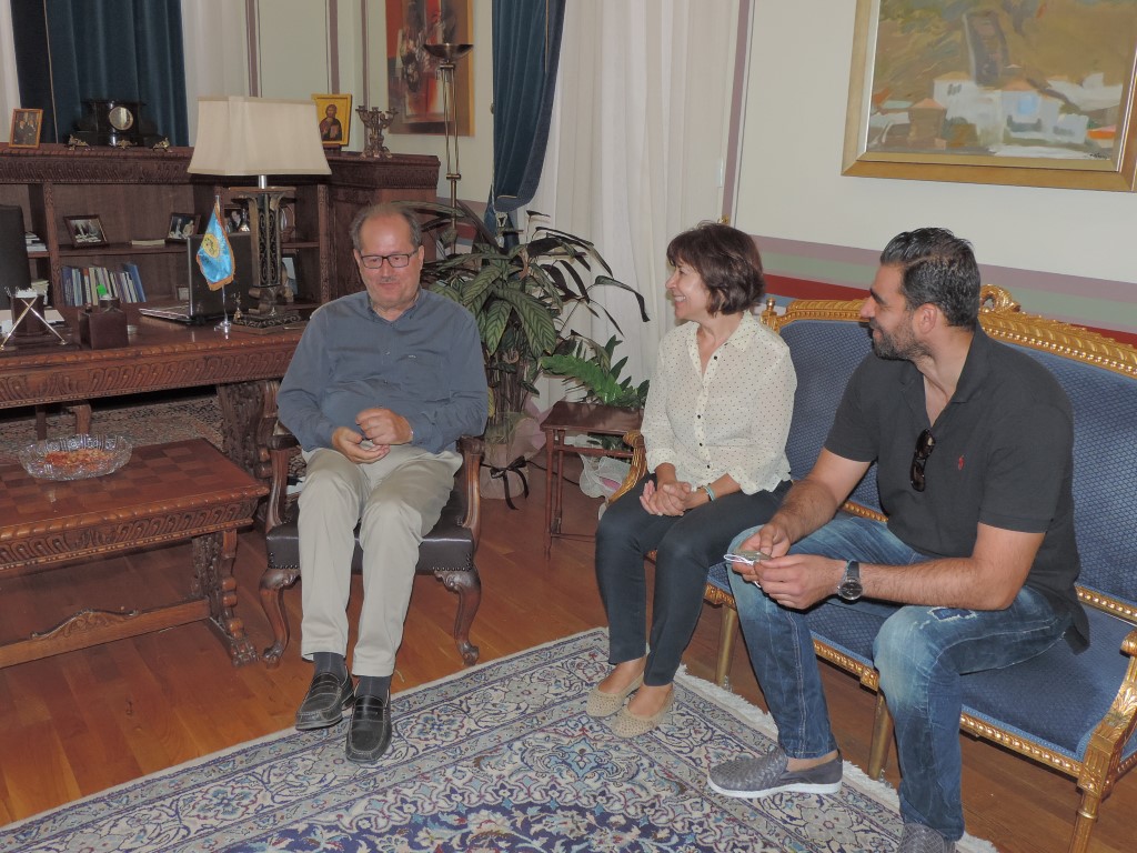 «Τσουβάλιασε» το αποτέλεσμα ως ψήφο υπέρ της Ευρώπης ο Παναγιώτης Νίκας
