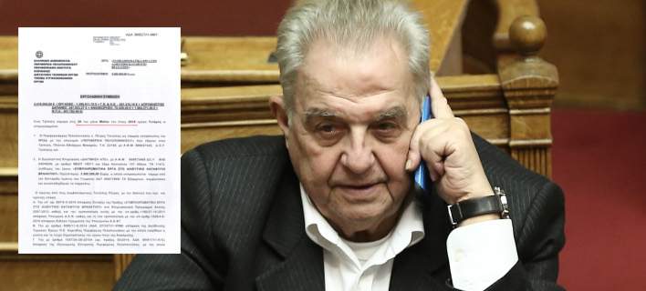 Παράταση στο έργο «Φλαμπουράρη»