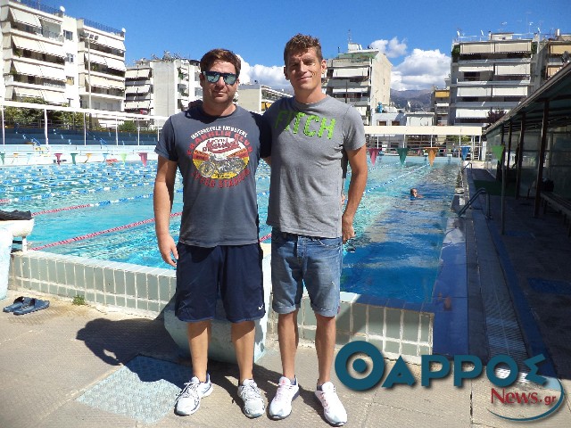 Στην Καλαμάτα ο Σπύρος Γιαννιώτης!