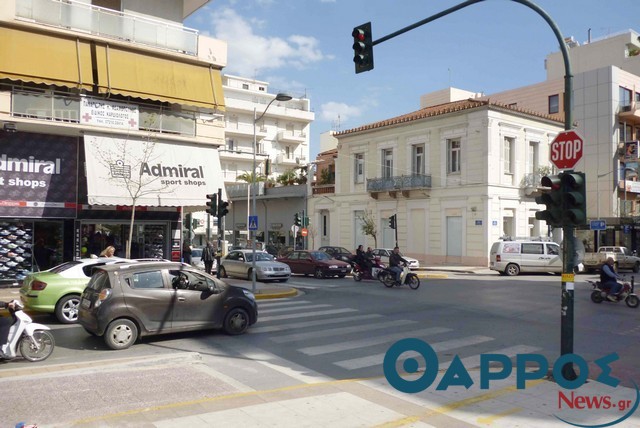 Ο καιρός αύριο στην Καλαμάτα