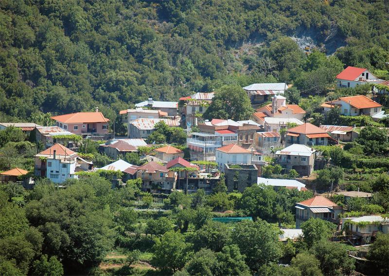 Ανύπαρκτο τηλεοπτικό σήμα στα χωριά του Ταϋγέτου
