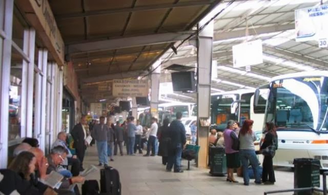 Διπλή λογική στα Υπεραστικά ΚΤΕΛ
