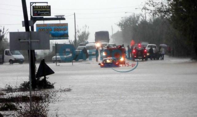 Καθαρισμός ρεμάτων και ποταμών σε Καλαμάτα και Μεσσήνη