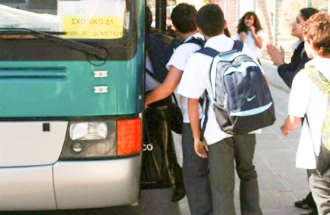 Άγονη η διαπραγμάτευση για τη μεταφορά μαθητών Οιχαλίας και Τριφυλίας