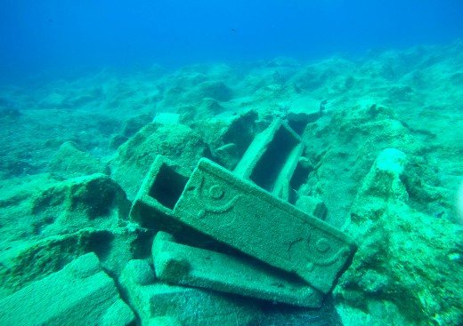 Γνωστά και άγνωστα ναυάγια της Μεσσηνίας  «αναδύουν» τα μυστικά τους