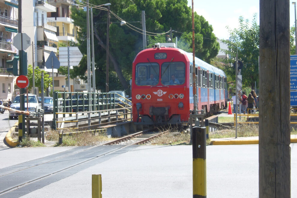 Οι πολίτες ζητούν την επαναλειτουργία του τρένου όχι μόνο στο πανηγύρι