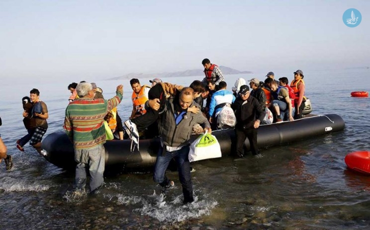 Από το Αιγαίο… στη Λέσβο και μετά στο  αεροδρόμιο Καλαμάτας με το βλέμμα στη Βιέννη