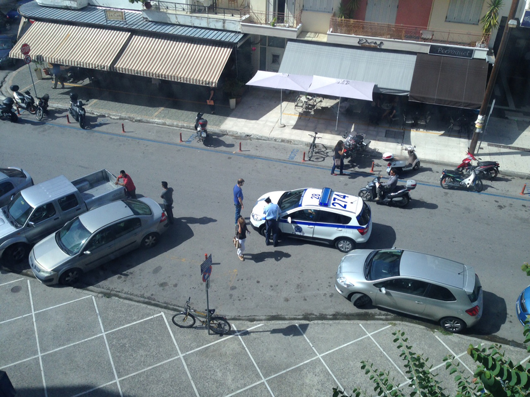 «Ζωγράφιζε»…