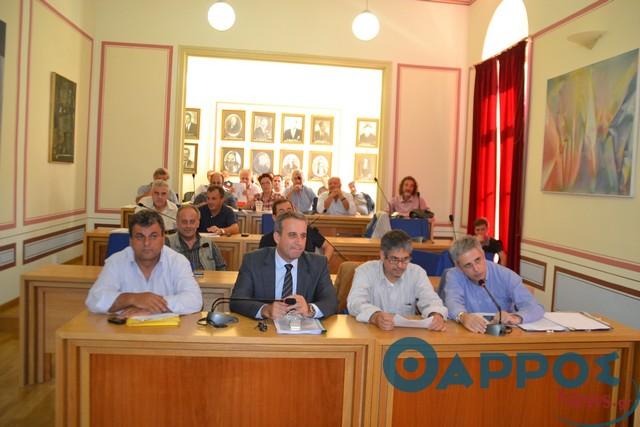 Είδε το δέντρο και έχασε το δάσος η αντιπολίτευση του Δήμου Καλαμάτας