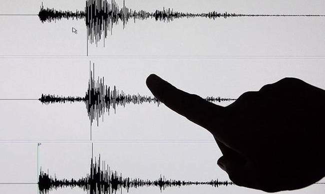 Σεισμική δόνηση ξύπνησε την Κρήτη