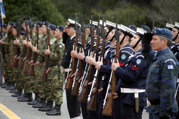 Κρίσεις στις Ένοπλες Δυνάμεις, τα νέα ηγετικά κλιμάκια