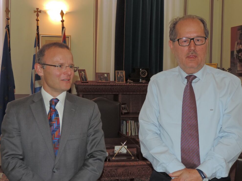 Τουρισμός και αγροτικά προϊόντα το… διαβατήριο ανάπτυξης