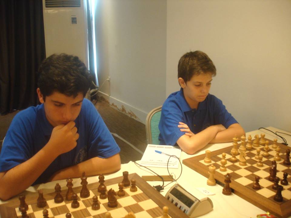 Σκάκι ΝΟΚ: Το οδοιπορικό της πανηγυρικής παραμονής στην Α’ Εθνική