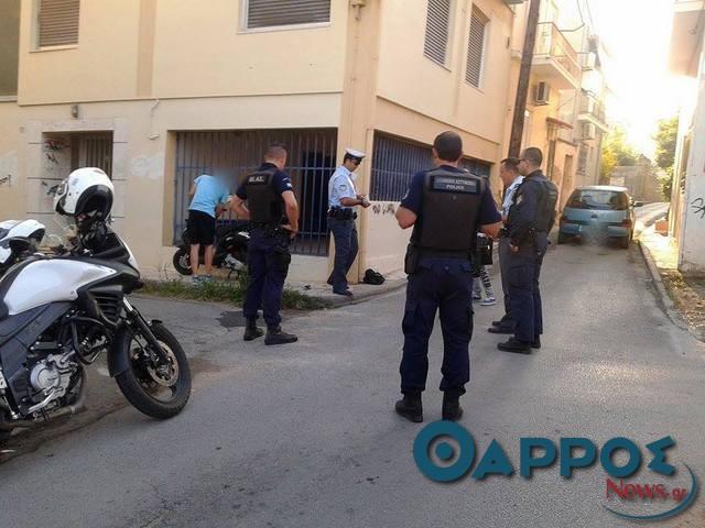 Πάντα πρώτοι στα περιστατικά οι άνδρες της ομάδας ΔΙΑΣ