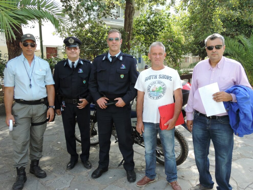Μεικτό κλιμάκιο άρχισε ελέγχους σε ζώα συντροφιάς στην Καλαμάτα