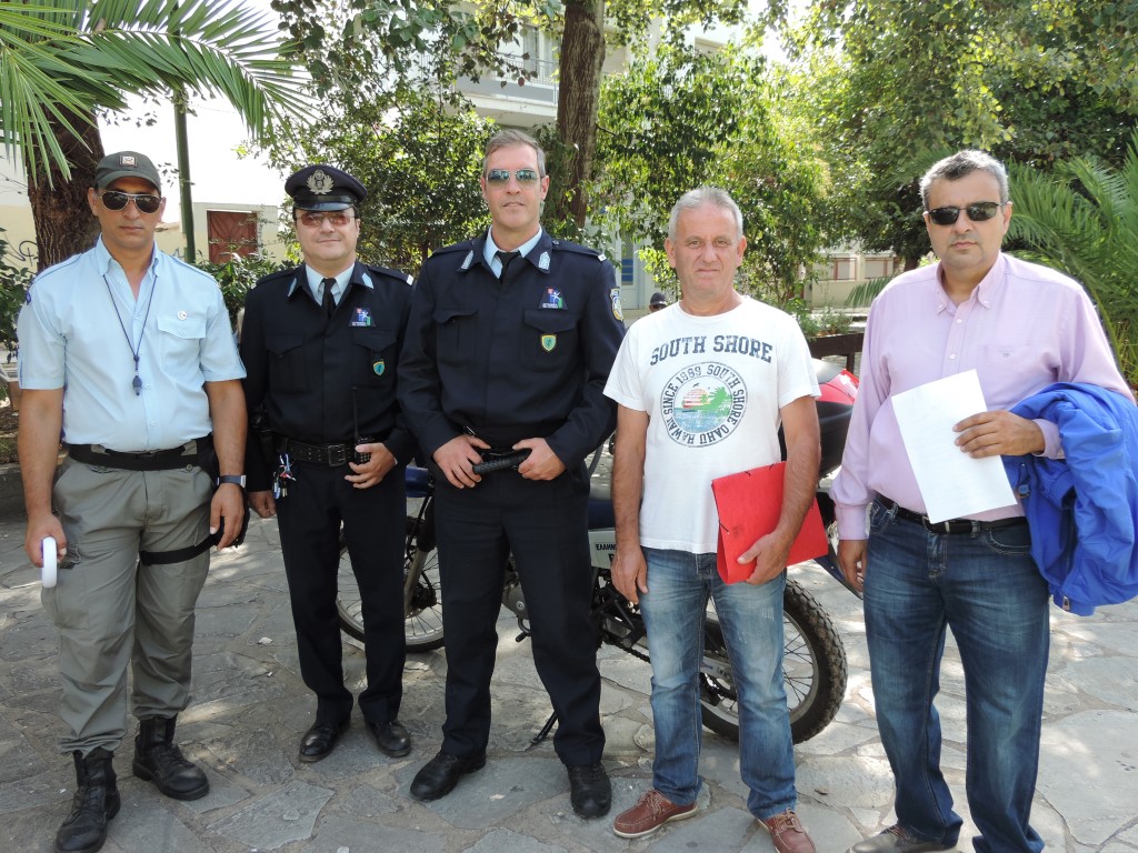Μεικτό κλιμάκιο άρχισε ελέγχους σε ζώα συντροφιάς στην Καλαμάτα