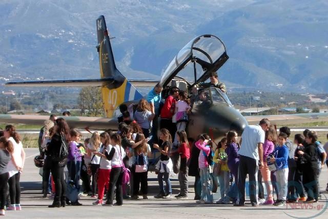 Η εορτή του Προστάτη  της Πολεμικής Αεροπορίας με εκδηλώσεις από σήμερα