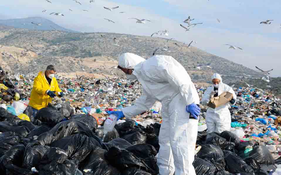 Οι χωματερές βλάπτουν σοβαρά τα παιδιά, μελέτη – Σοκ που ακουμπά και τη Μεσσηνία