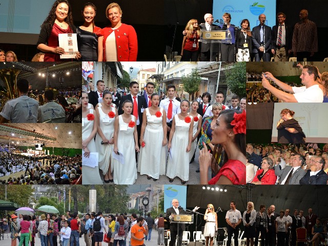 Διεθνές Φεστιβάλ Χορωδιών: Η Καλαμάτα κέρδισε το στοίχημα και ετοιμάζεται για το 2017