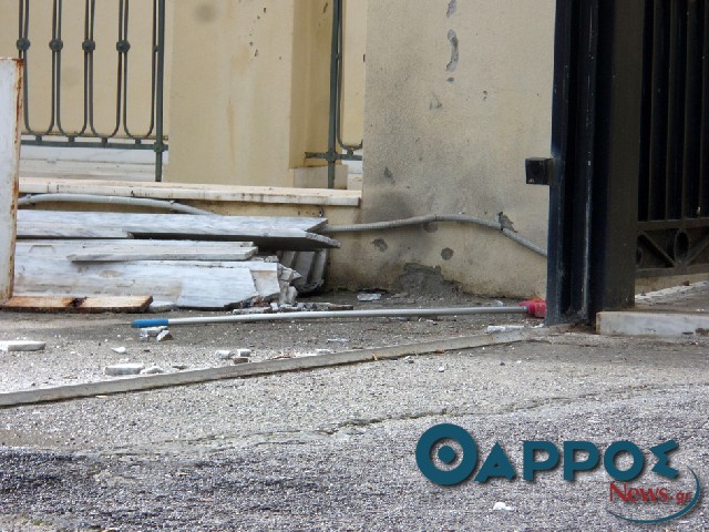 Συνελήφθησαν οι βομβιστές της Τράπεζας της Ελλάδος