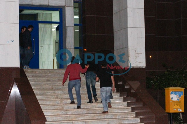 Οι 5 βομβιστές ετοίμαζαν εκρηκτικούς μηχανισμούς για Εισαγγελία, Αστυνομία, Εφορία κ.α. (φωτογραφίες)