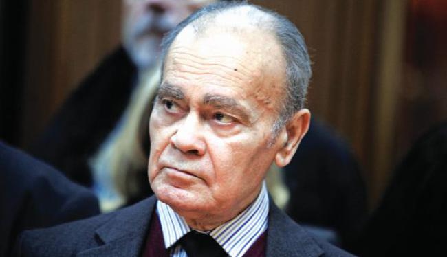 Ομιλία Ρωμανία στην Καλαμάτα για το Ασφαλιστικό